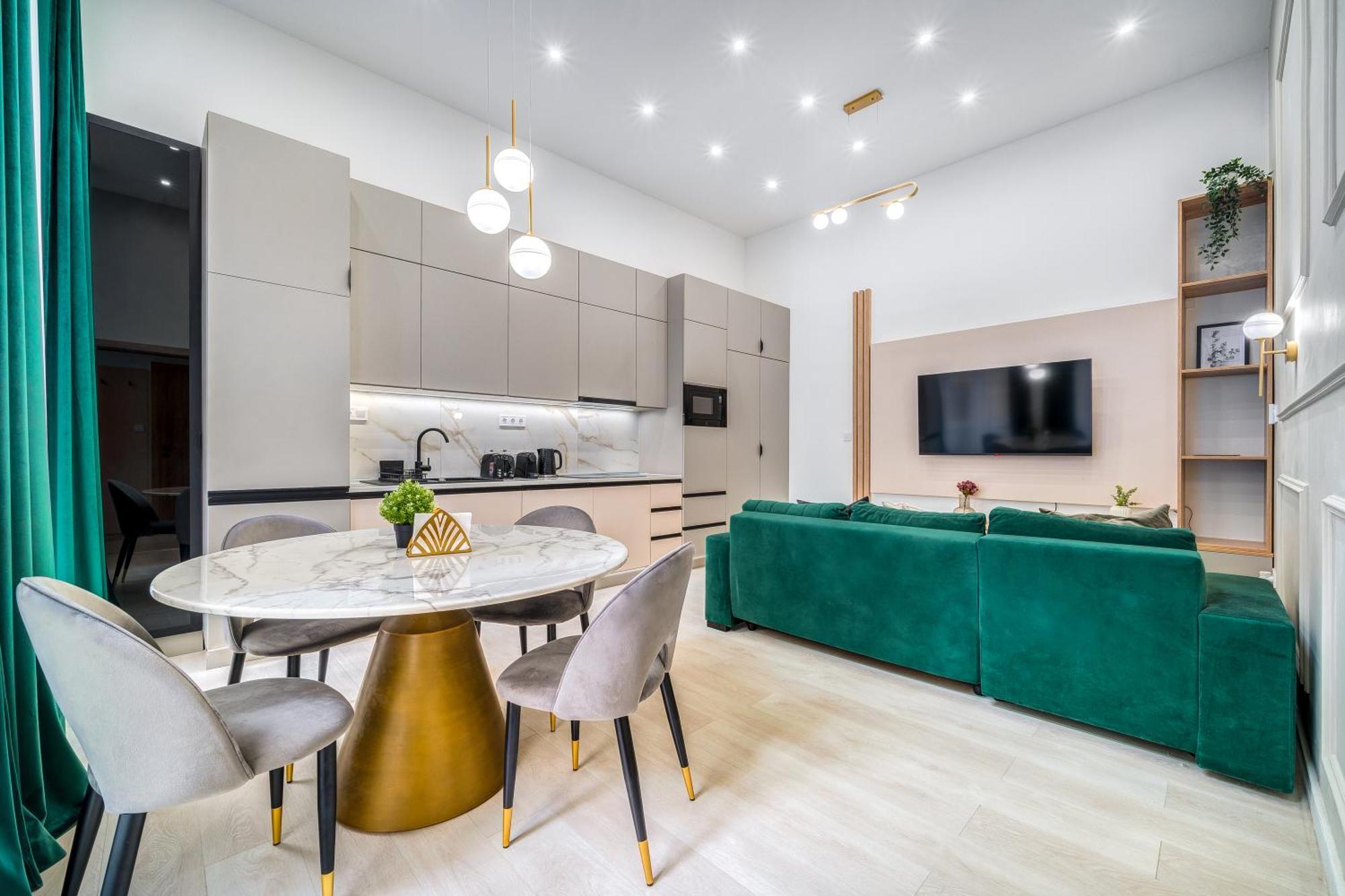 Opera Residence - D10 Budapest Extérieur photo