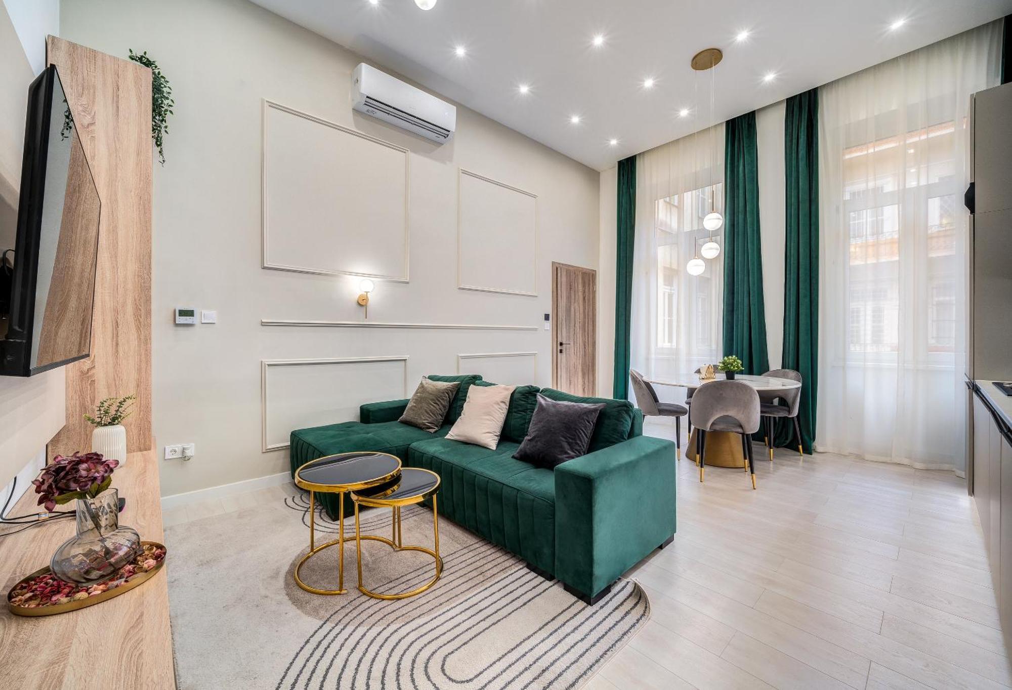 Opera Residence - D10 Budapest Extérieur photo