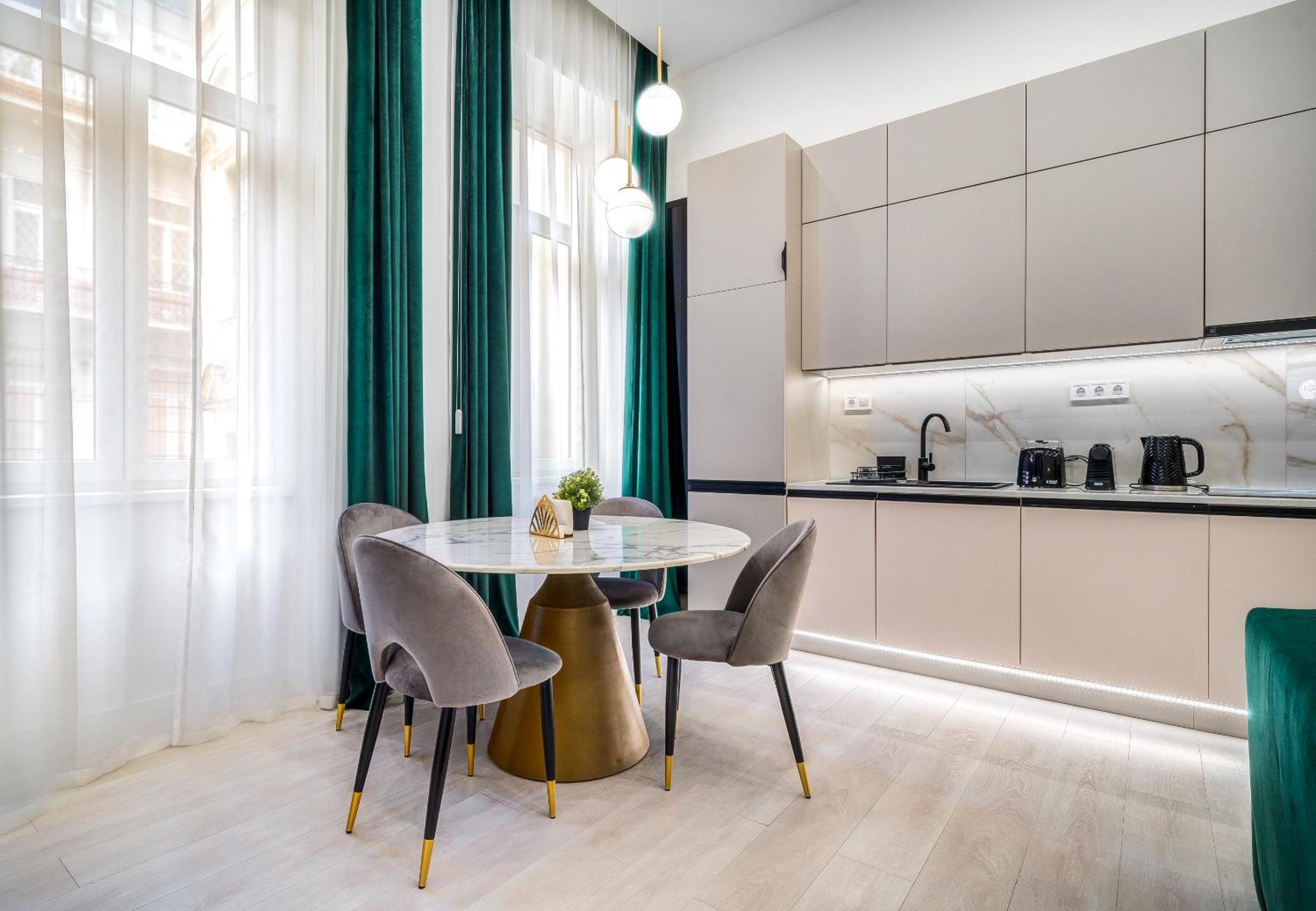Opera Residence - D10 Budapest Extérieur photo